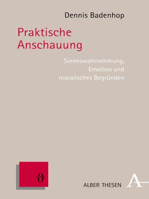 cover image of Praktische Anschauung